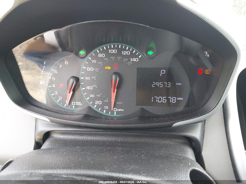 2018 CHEVROLET SONIC auction photo 7