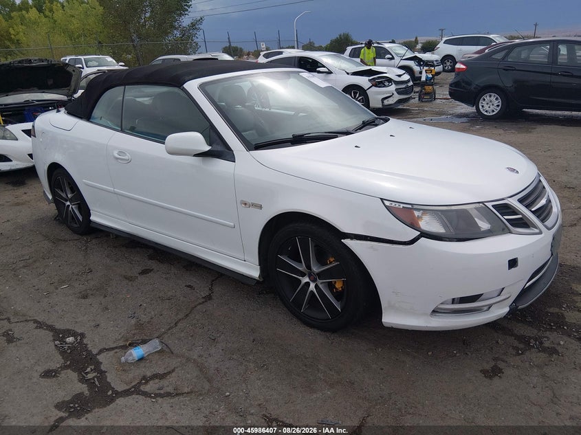2011 Saab 9-3 Turbo4