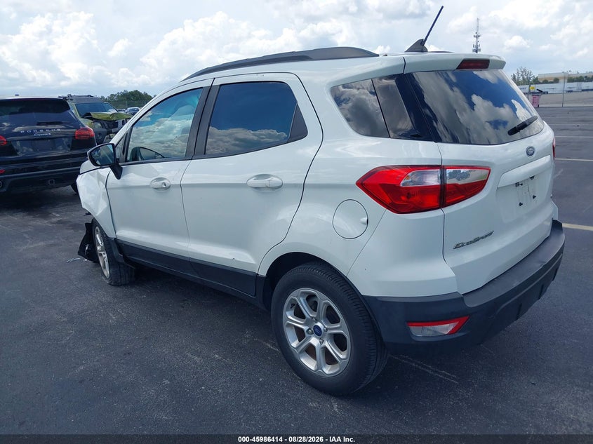FORD ECOSPORT 2019 VIN MAJ3S2GE2KC283559