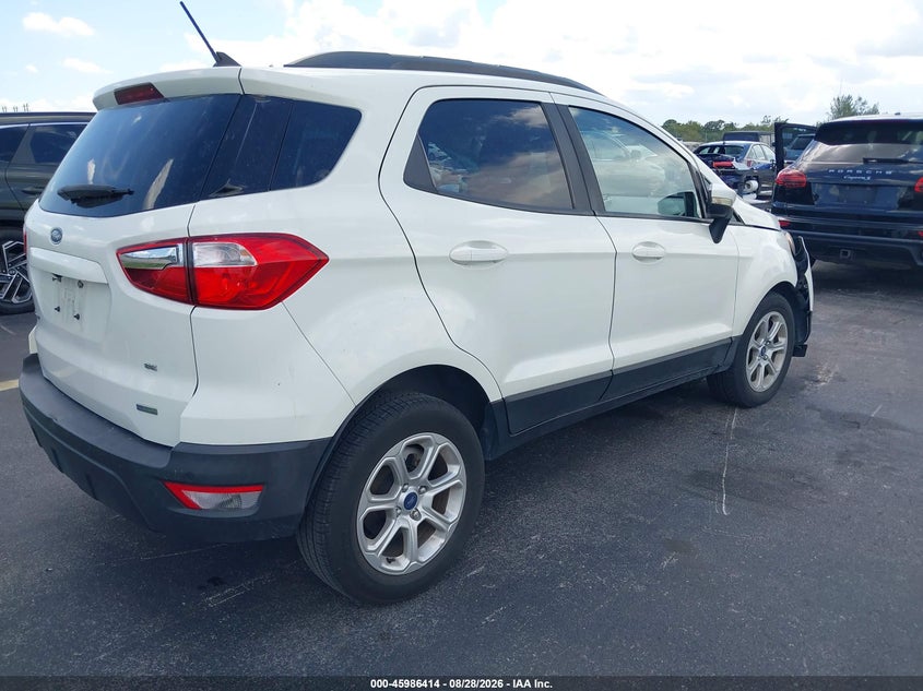 FORD ECOSPORT 2019 VIN MAJ3S2GE2KC283559