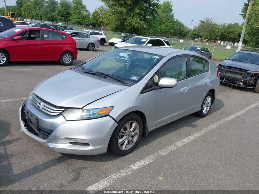 Vin: jhmze2h79bs010442, lot: 46485695, honda insight ex 20112