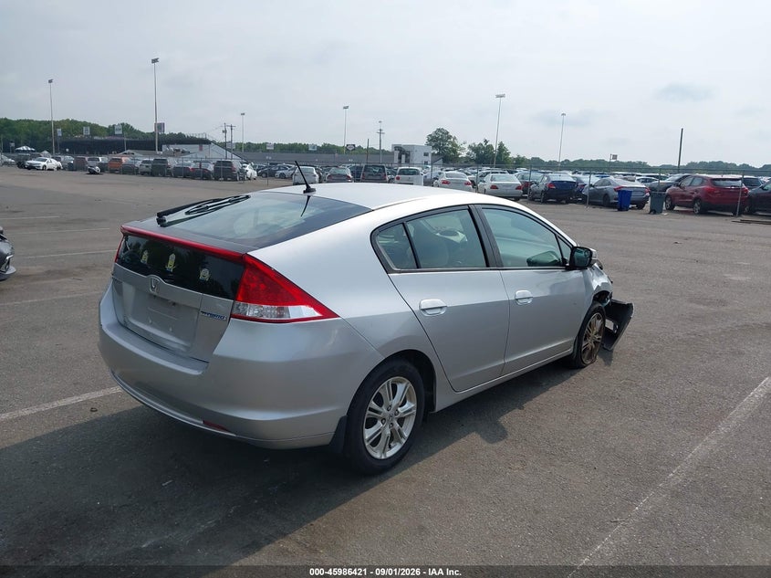 Vin: jhmze2h79bs010442, lot: 46485695, honda insight ex 20114