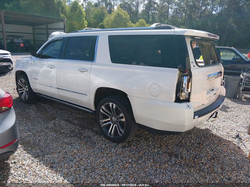 Vin: 1gks1hkj1hr279237, lot: 46485698, gmc yukon xl denali 20173