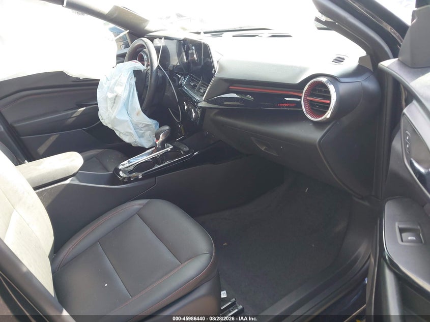 2025 CHEVROLET TRAX auction photo 5