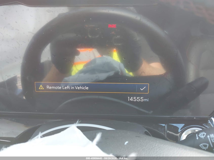 2025 CHEVROLET TRAX auction photo 7