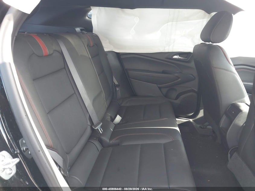 2025 CHEVROLET TRAX auction photo 8