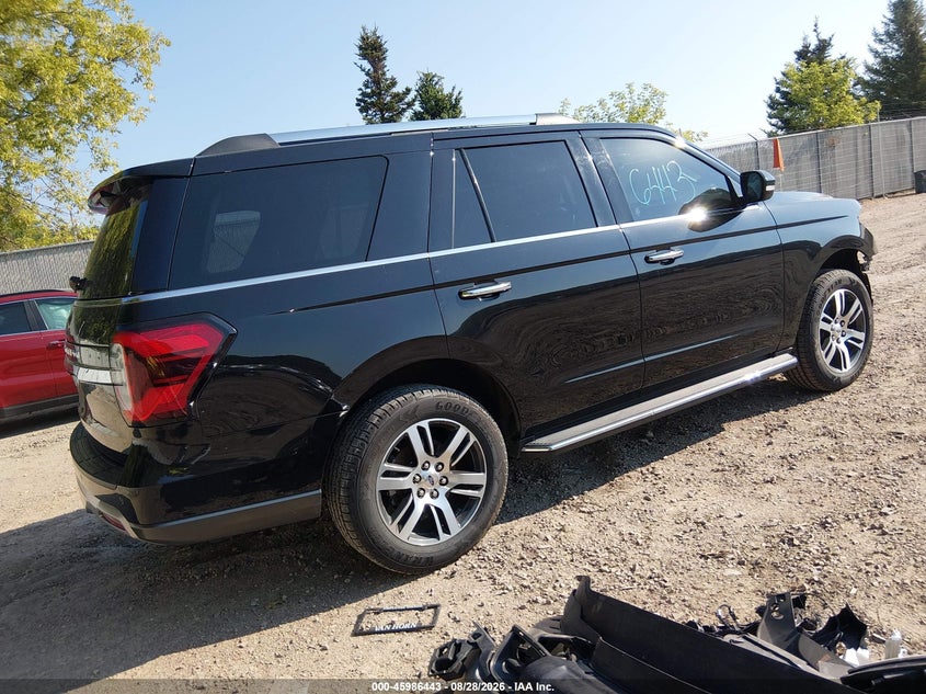 Vin: 1fmju2atxnea00722, lot: 46485715, ford expedition limited 20224