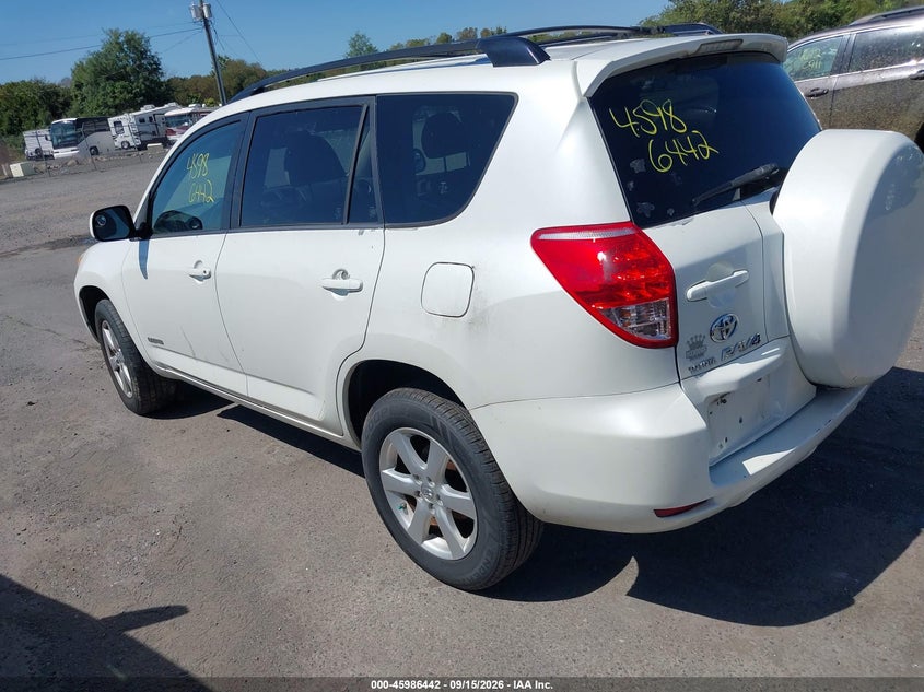TOYOTA RAV4 2007 VIN JTMBD31VX75063547