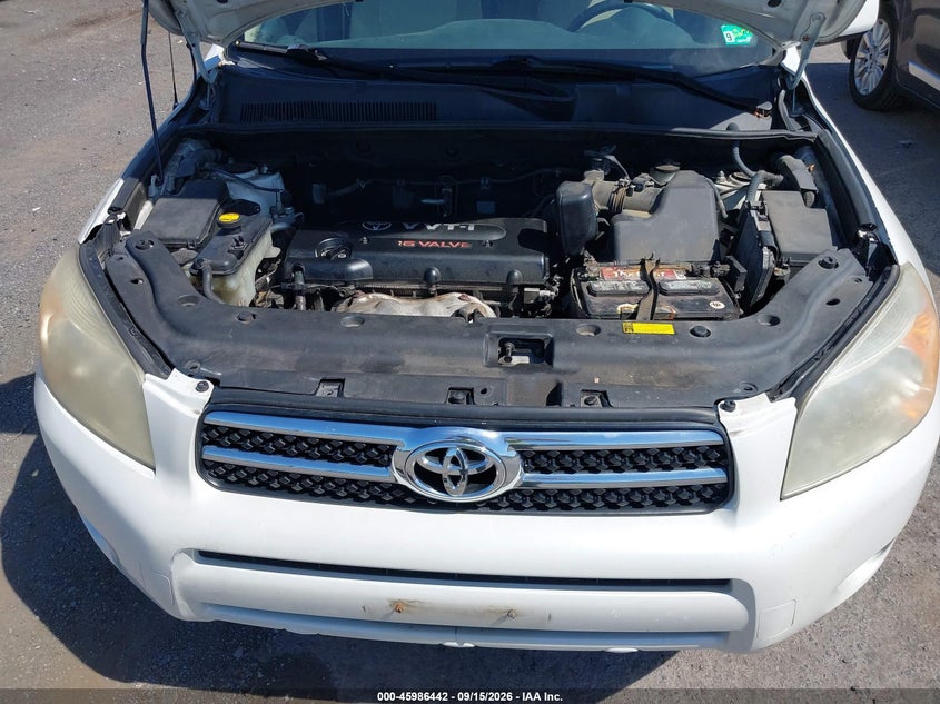 2007 TOYOTA RAV4 auction photo 6