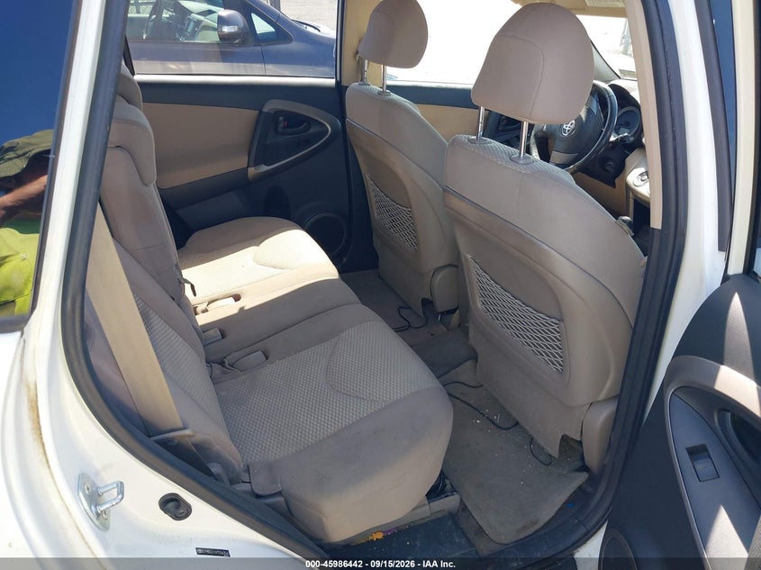 2007 TOYOTA RAV4 auction photo 8