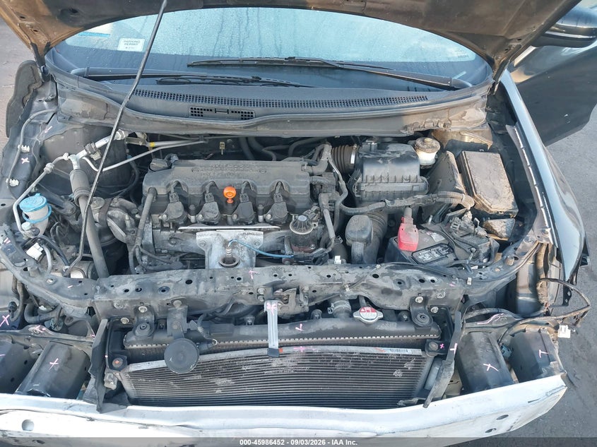 2015 HONDA CIVIC SEDAN 1.8L I-4 VVT, REGULAR , 143HP