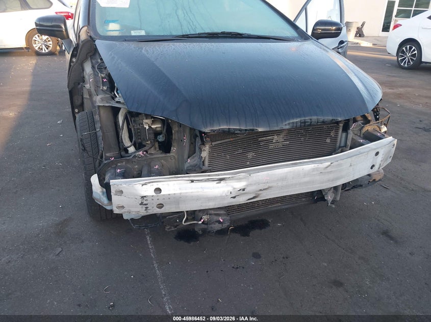 2015 HONDA CIVIC SEDAN 1.8L I-4 VVT, REGULAR , 143HP