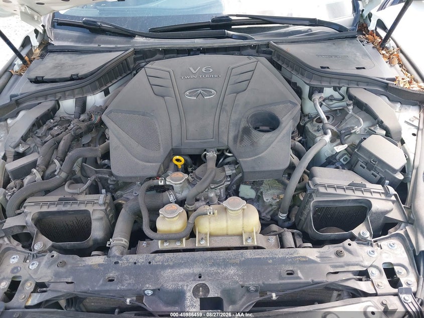 INFINITI Q50 2020 VIN JN1EV7AP5LM208211