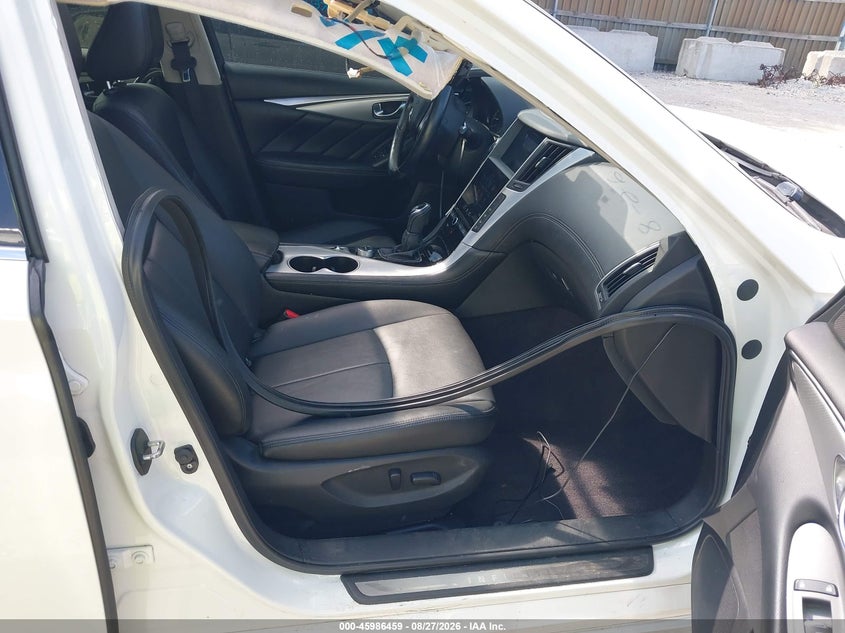 INFINITI Q50 2020 VIN JN1EV7AP5LM208211