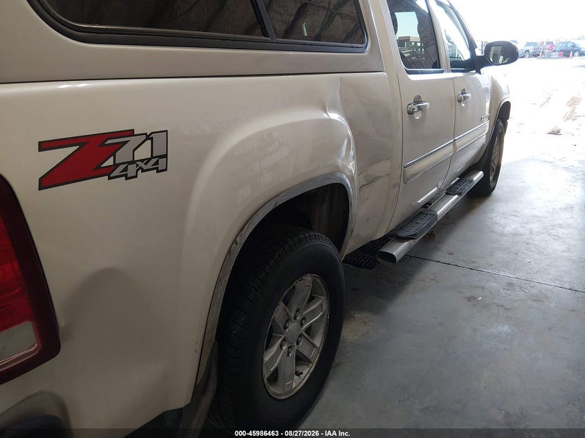 2011 GMC SIERRA PICKUP 5.3L V8 FI OHV 16V NF2