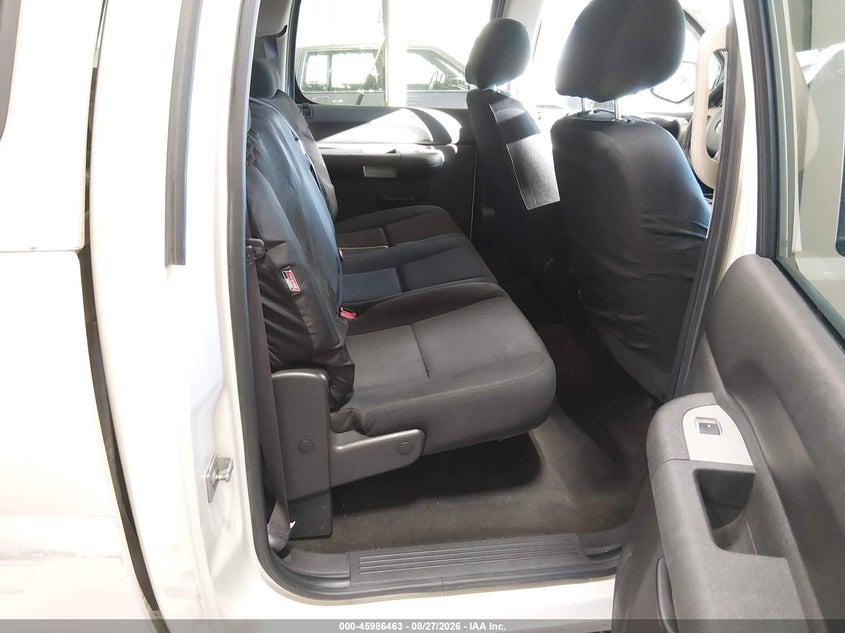 2011 GMC SIERRA PICKUP 5.3L V8 FI OHV 16V NF2