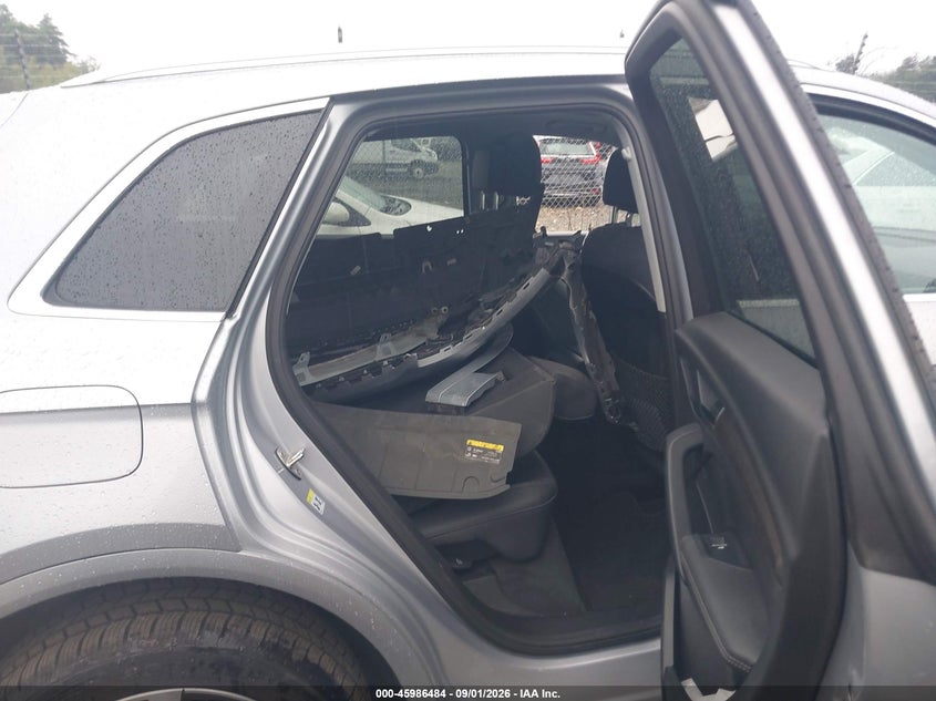 AUDI Q5 2024 VIN WA1EAAFY7R2016522