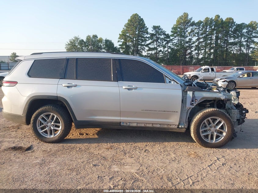 JEEP GRAND CHEROKEE L - zdjęcie 14