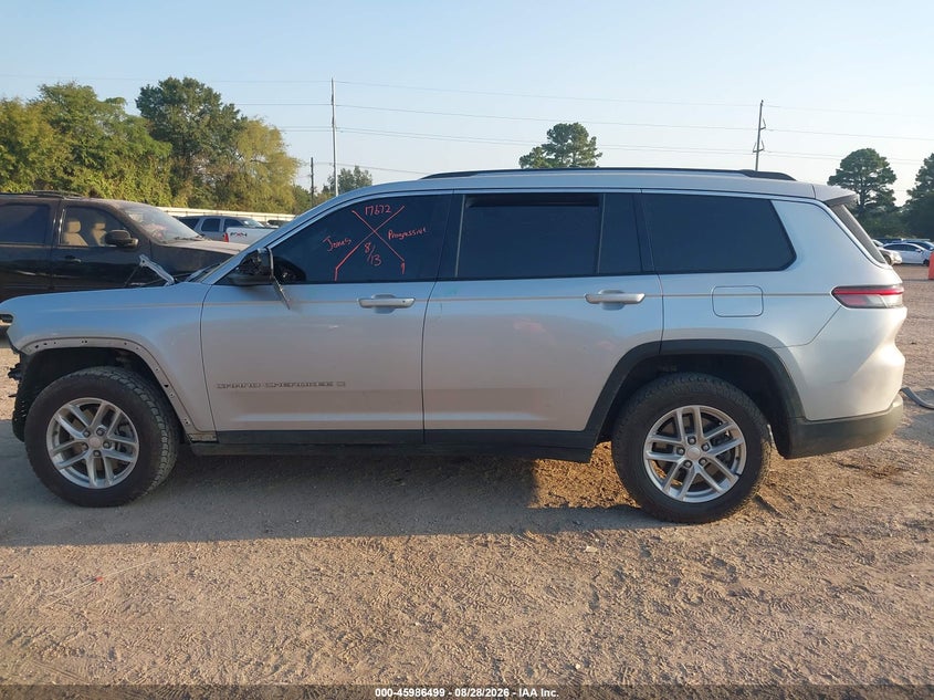 JEEP GRAND CHEROKEE L - zdjęcie 15
