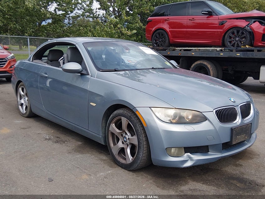 2007 BMW 328I — zdjęcie z aukcji