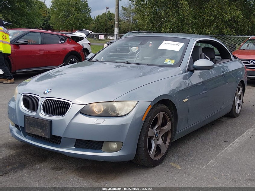2007 BMW 328I — zdjęcie 2