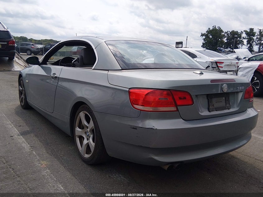 2007 BMW 328I — zdjęcie 3