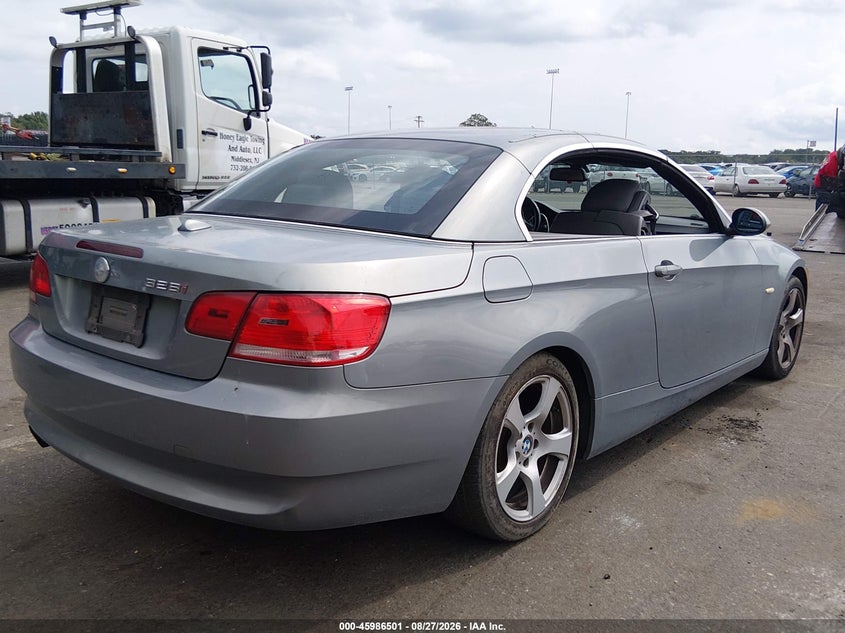 2007 BMW 328I — zdjęcie 4
