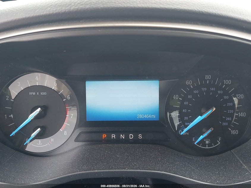 2015 FORD FUSION SEDAN 1.5L I-4 DI, DOHC, VVT, TURBO, REGULAR , 181HP