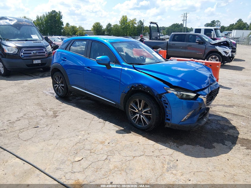 MAZDA CX-3 - zdjęcie 1