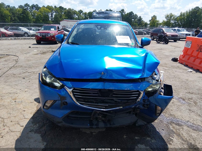 MAZDA CX-3 - zdjęcie 12