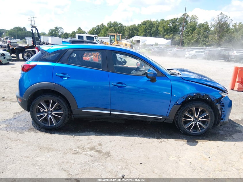 MAZDA CX-3 - zdjęcie 13