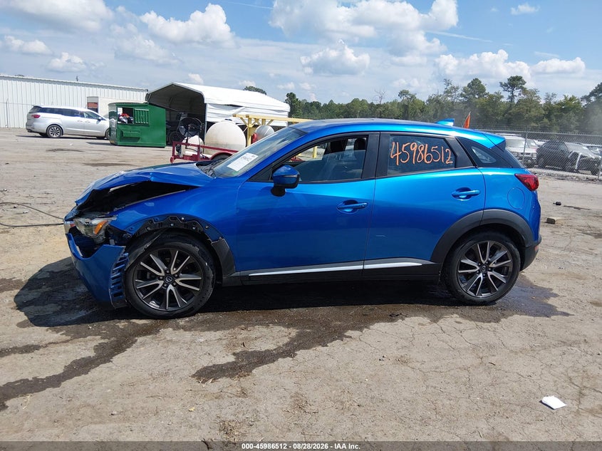 MAZDA CX-3 - zdjęcie 14