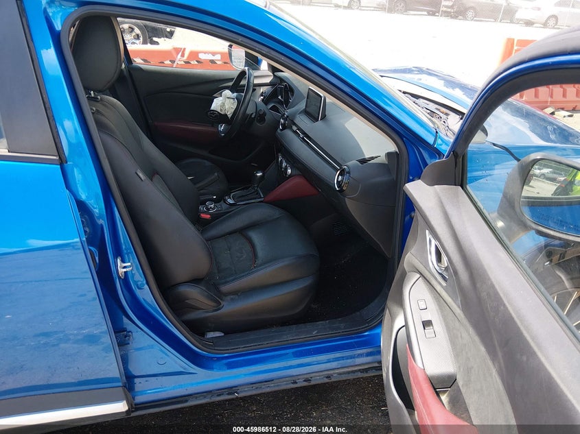 MAZDA CX-3 - zdjęcie 5