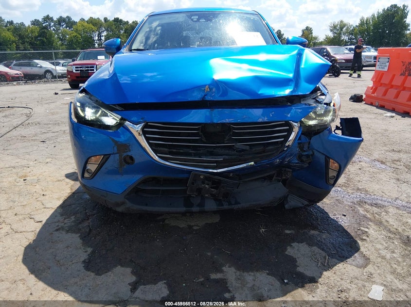 MAZDA CX-3 - zdjęcie 6