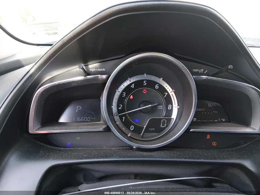 MAZDA CX-3 - zdjęcie 7