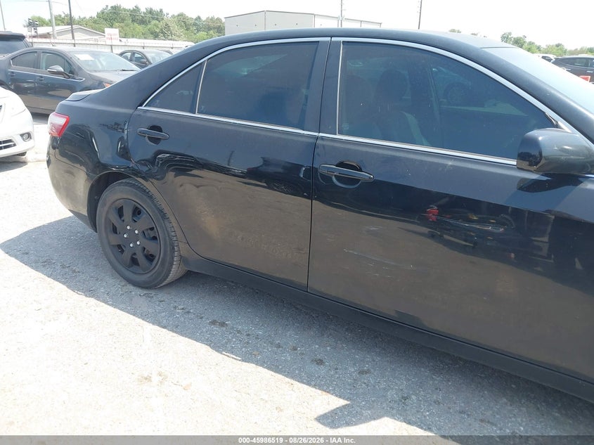 2008 TOYOTA CAMRY auction photo 6
