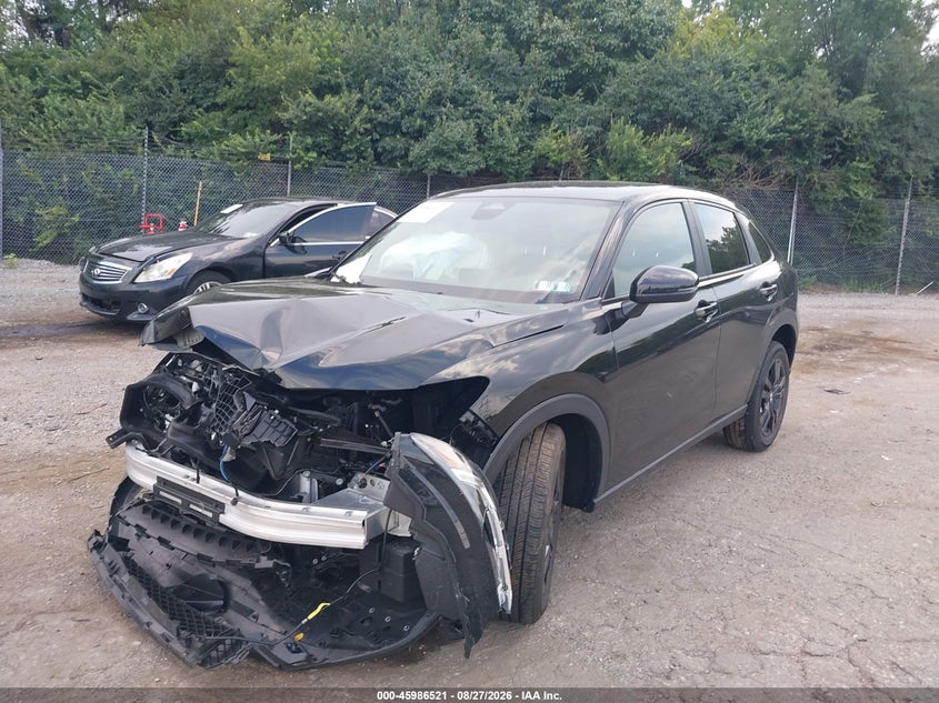 2026 HONDA HR-V auction photo 2