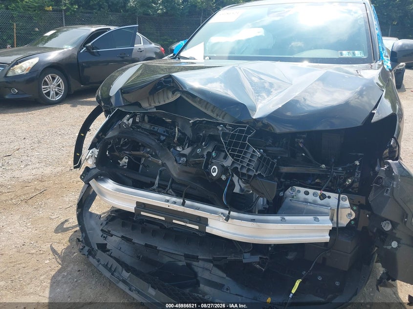2026 HONDA HR-V auction photo 6