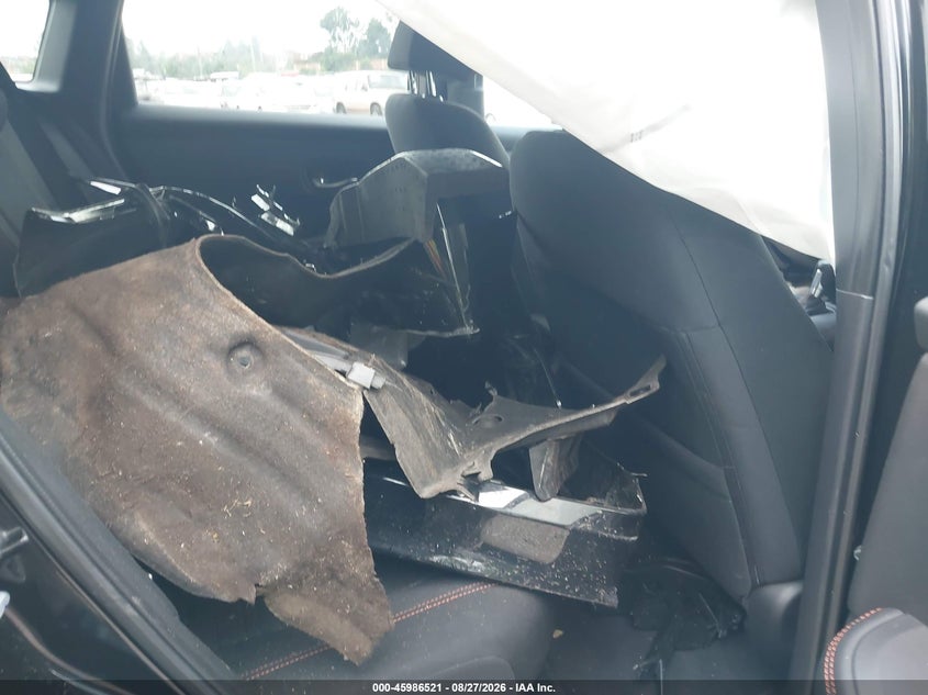 2026 HONDA HR-V auction photo 8