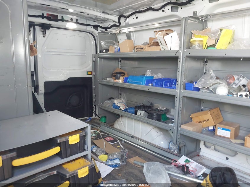 FORD TRANSIT-250 2020 VIN 1FTBR1Y8XLKA31411