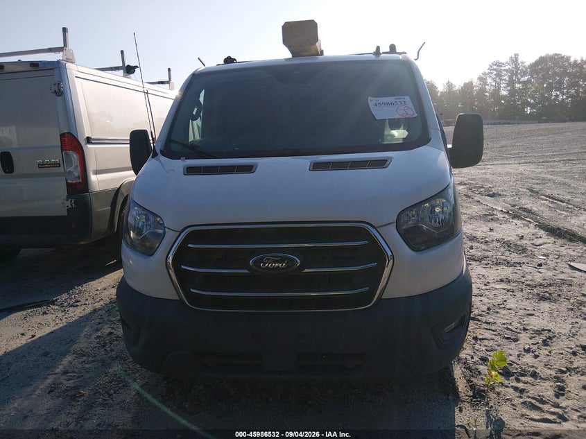 FORD TRANSIT-250 2020 VIN 1FTBR1Y8XLKA31411