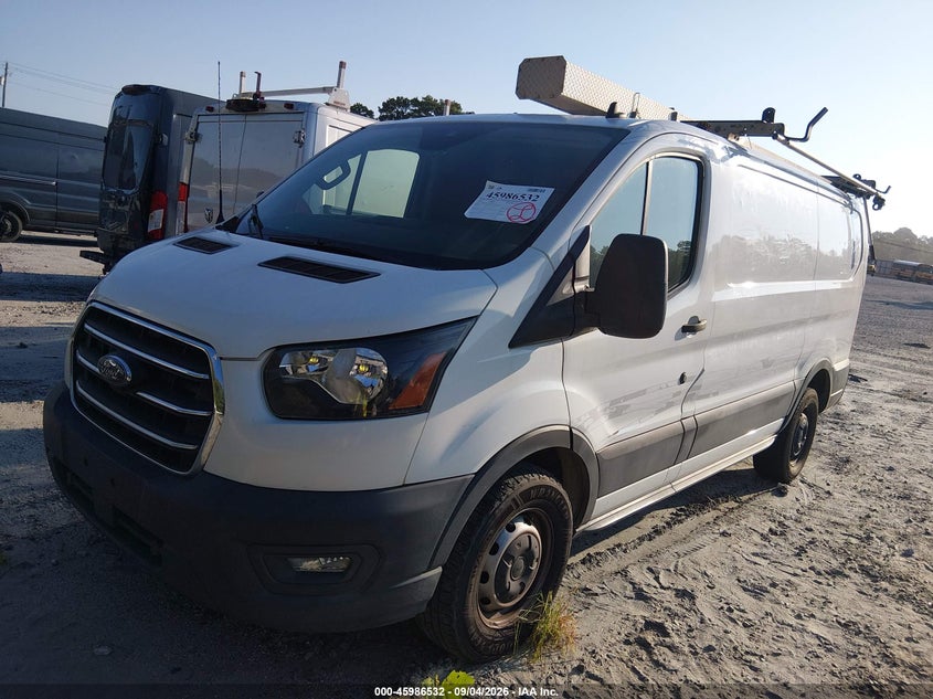 FORD TRANSIT-250 2020 VIN 1FTBR1Y8XLKA31411