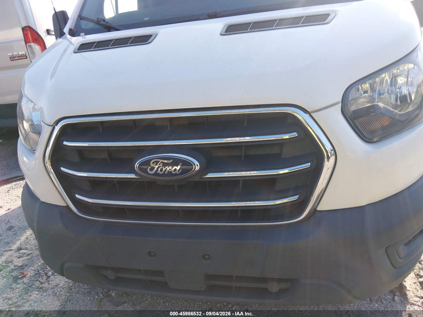 FORD TRANSIT-250 2020 VIN 1FTBR1Y8XLKA31411