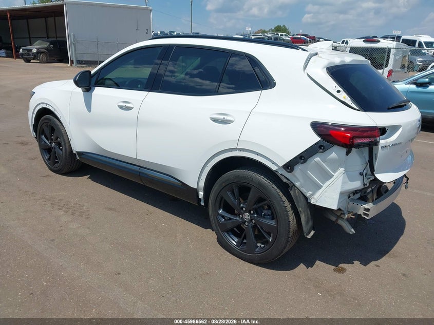 Vin: lrbfznr4xpd034533, lot: 46485835, buick envision essence fwd 20233