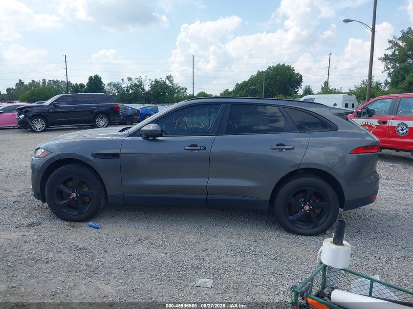 Фото 14 - JAGUAR F-PACE