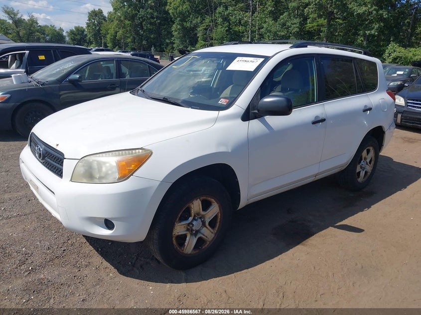 2007 TOYOTA RAV4 auction photo 2