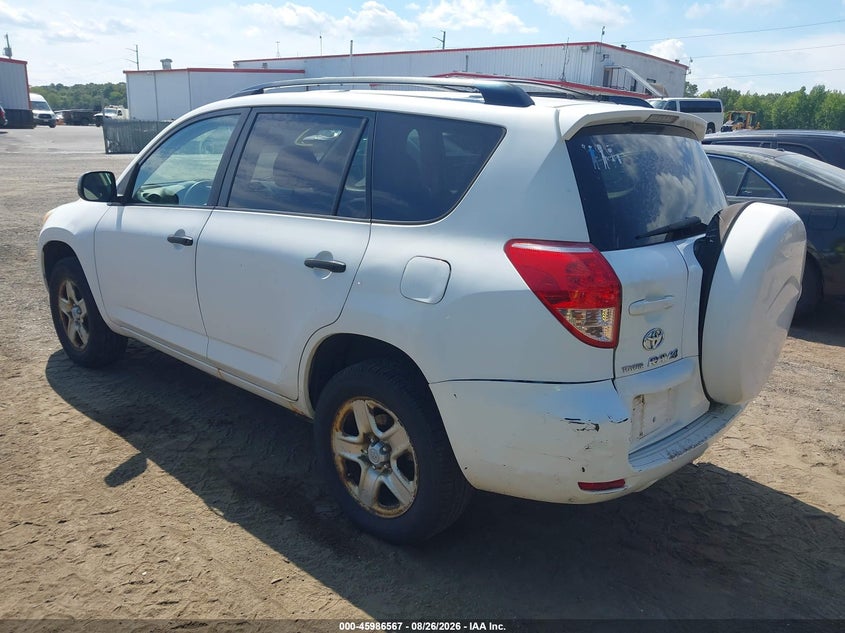2007 TOYOTA RAV4 auction photo 3