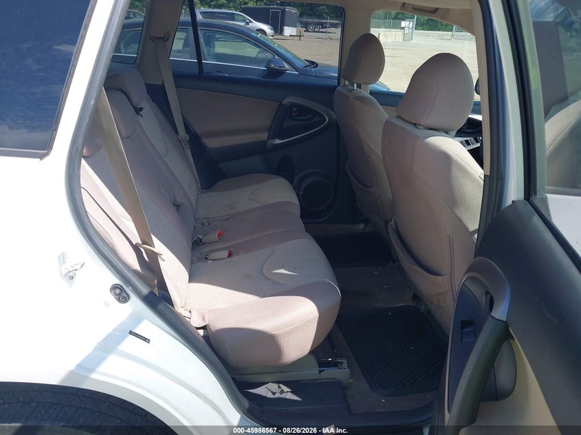 2007 TOYOTA RAV4 auction photo 8