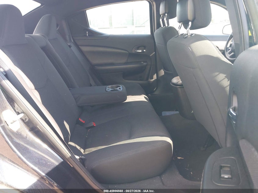 DODGE AVENGER 2012 VIN 1C3CDZAB5CN168346
