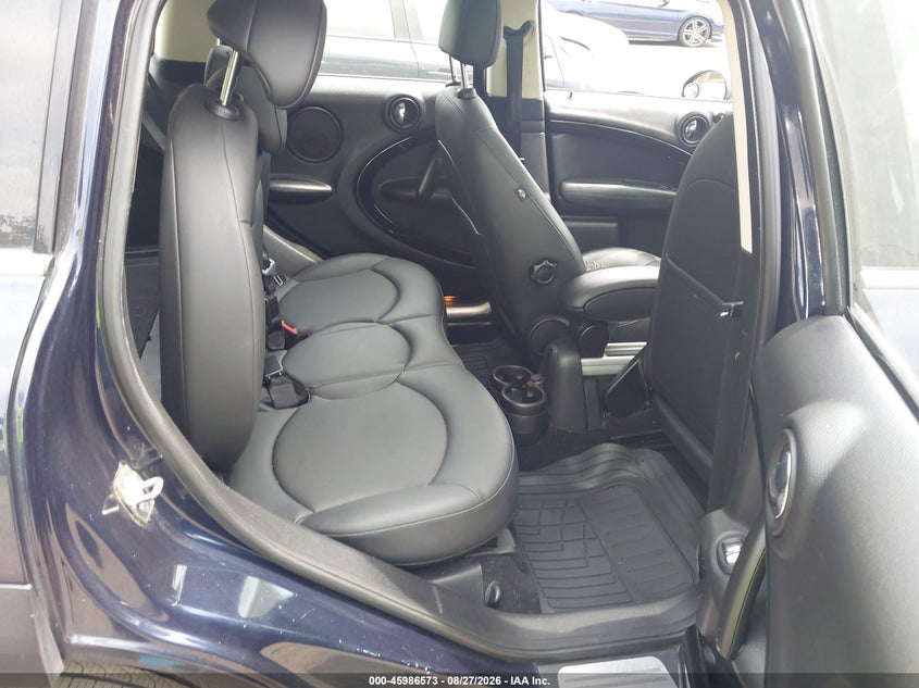 MINI COOPER COUNTRYMAN 2014 VIN WMWZB3C58EWR39151